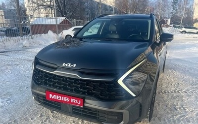 KIA Sportage IV рестайлинг, 2021 год, 3 800 000 рублей, 1 фотография