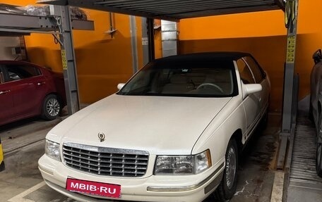 Cadillac DeVille VIII, 1998 год, 3 000 000 рублей, 1 фотография