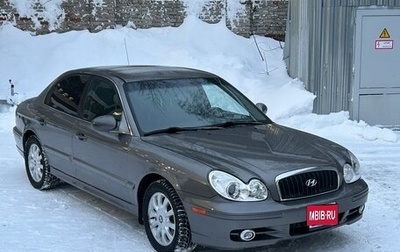 Hyundai Sonata IV рестайлинг, 2003 год, 480 000 рублей, 1 фотография