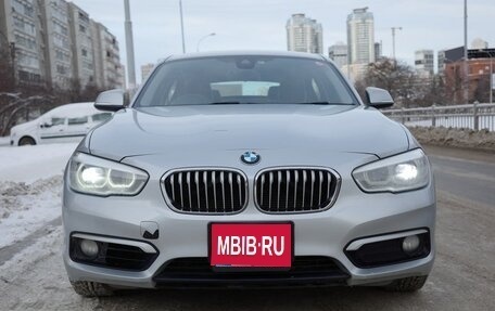 BMW 1 серия, 2015 год, 1 250 000 рублей, 1 фотография