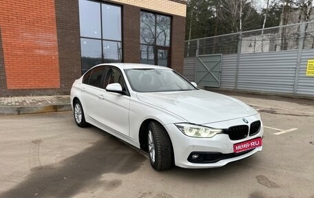 BMW 3 серия, 2016 год, 1 550 000 рублей, 1 фотография