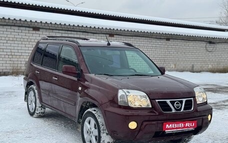 Nissan X-Trail, 2005 год, 580 000 рублей, 1 фотография