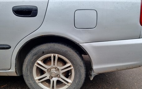 Hyundai Accent II, 2004 год, 299 000 рублей, 9 фотография