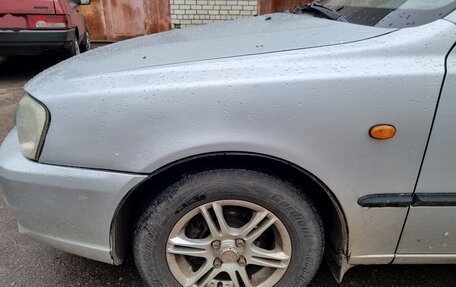 Hyundai Accent II, 2004 год, 299 000 рублей, 6 фотография