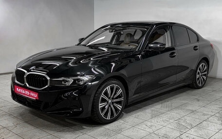 BMW 3 серия, 2024 год, 5 654 000 рублей, 1 фотография