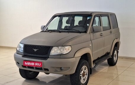 ЛуАЗ Patriot, 2010 год, 575 000 рублей, 1 фотография