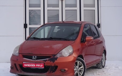 Honda Jazz I рестайлинг, 2008 год, 449 000 рублей, 1 фотография