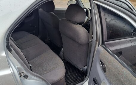 Hyundai Accent II, 2004 год, 299 000 рублей, 12 фотография