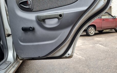 Hyundai Accent II, 2004 год, 299 000 рублей, 15 фотография