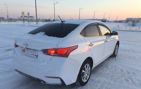 Hyundai Solaris II рестайлинг, 2018 год, 1 550 000 рублей, 3 фотография