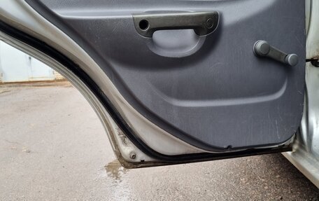 Hyundai Accent II, 2004 год, 299 000 рублей, 16 фотография