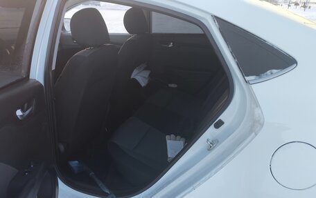 Hyundai Solaris II рестайлинг, 2018 год, 1 550 000 рублей, 6 фотография