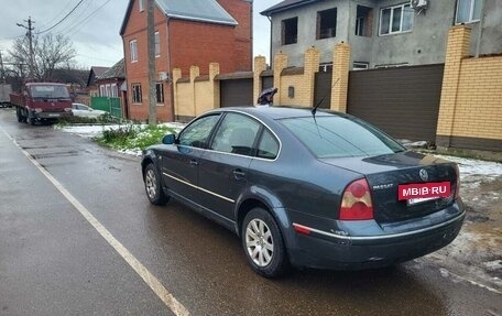 Volkswagen Passat B5+ рестайлинг, 2002 год, 350 000 рублей, 5 фотография