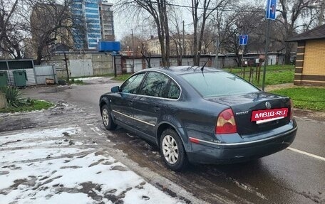 Volkswagen Passat B5+ рестайлинг, 2002 год, 350 000 рублей, 6 фотография