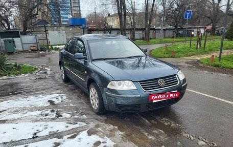Volkswagen Passat B5+ рестайлинг, 2002 год, 350 000 рублей, 3 фотография