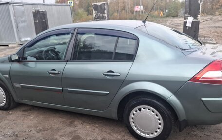 Renault Megane II, 2007 год, 350 000 рублей, 3 фотография