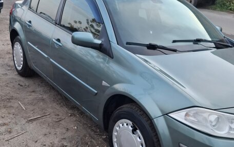 Renault Megane II, 2007 год, 350 000 рублей, 4 фотография