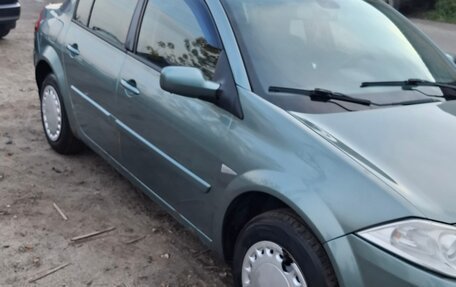 Renault Megane II, 2007 год, 350 000 рублей, 5 фотография