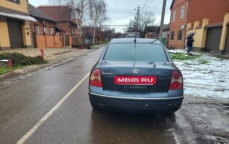 Volkswagen Passat B5+ рестайлинг, 2002 год, 350 000 рублей, 10 фотография