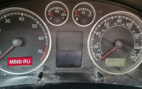 Volkswagen Passat B5+ рестайлинг, 2002 год, 350 000 рублей, 12 фотография