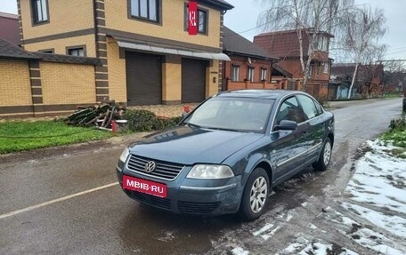 Volkswagen Passat B5+ рестайлинг, 2002 год, 350 000 рублей, 2 фотография