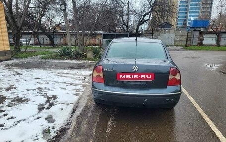 Volkswagen Passat B5+ рестайлинг, 2002 год, 350 000 рублей, 9 фотография