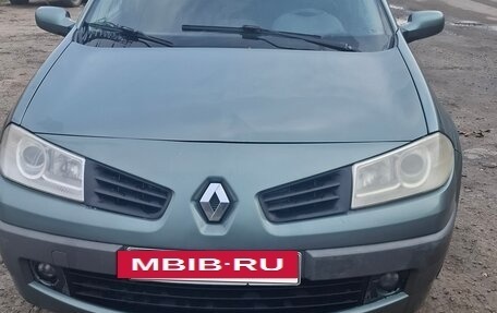 Renault Megane II, 2007 год, 350 000 рублей, 2 фотография