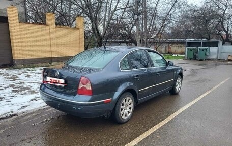 Volkswagen Passat B5+ рестайлинг, 2002 год, 350 000 рублей, 7 фотография
