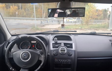 Renault Megane II, 2007 год, 350 000 рублей, 12 фотография