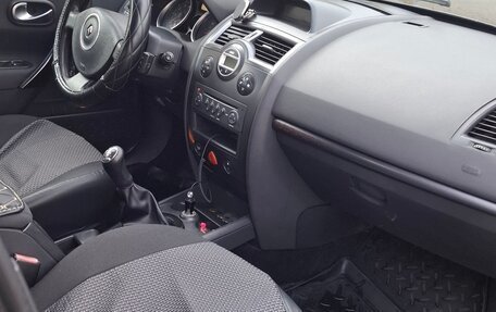 Renault Megane II, 2007 год, 350 000 рублей, 8 фотография