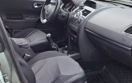 Renault Megane II, 2007 год, 350 000 рублей, 7 фотография