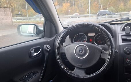 Renault Megane II, 2007 год, 350 000 рублей, 15 фотография