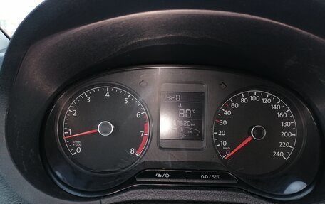 Volkswagen Polo VI (EU Market), 2015 год, 6 фотография