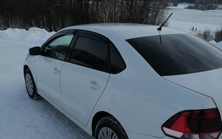 Volkswagen Polo VI (EU Market), 2015 год, 3 фотография