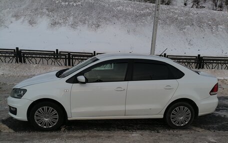 Volkswagen Polo VI (EU Market), 2015 год, 2 фотография