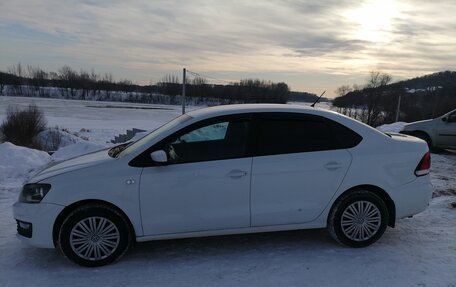Volkswagen Polo VI (EU Market), 2015 год, 8 фотография