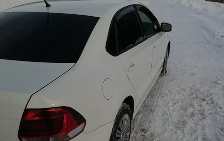 Volkswagen Polo VI (EU Market), 2015 год, 4 фотография