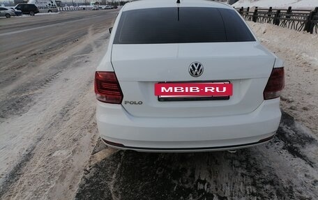 Volkswagen Polo VI (EU Market), 2015 год, 5 фотография