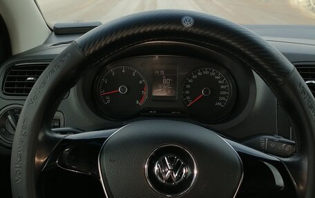 Volkswagen Polo VI (EU Market), 2015 год, 12 фотография