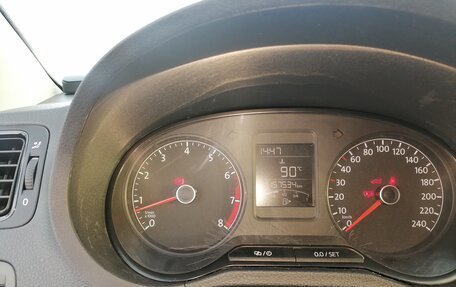 Volkswagen Polo VI (EU Market), 2015 год, 14 фотография