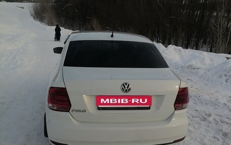 Volkswagen Polo VI (EU Market), 2015 год, 17 фотография