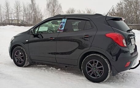 Opel Mokka I, 2014 год, 1 300 000 рублей, 2 фотография