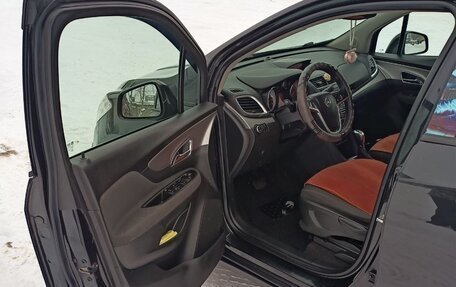 Opel Mokka I, 2014 год, 1 300 000 рублей, 5 фотография