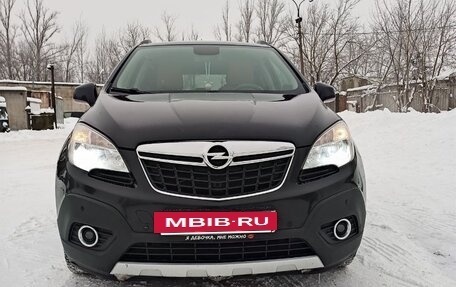 Opel Mokka I, 2014 год, 1 300 000 рублей, 3 фотография