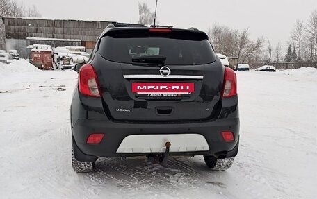 Opel Mokka I, 2014 год, 1 300 000 рублей, 4 фотография