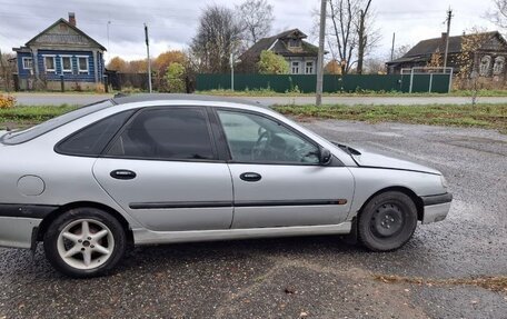 Renault Laguna II, 1995 год, 170 000 рублей, 7 фотография