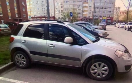 Suzuki SX4 II рестайлинг, 2013 год, 1 250 000 рублей, 3 фотография