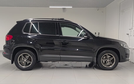 Volkswagen Tiguan I, 2013 год, 1 456 000 рублей, 5 фотография