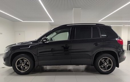 Volkswagen Tiguan I, 2013 год, 1 456 000 рублей, 10 фотография