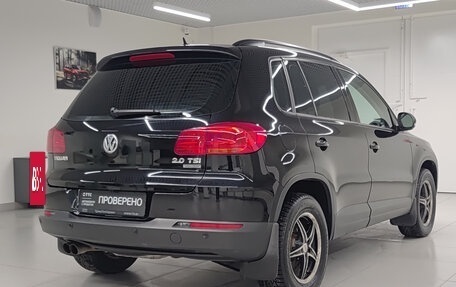 Volkswagen Tiguan I, 2013 год, 1 456 000 рублей, 6 фотография